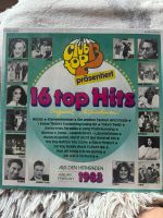 16 Top Hits - Schallplatte - Vinyl - Sampler Baden-Württemberg - Löwenstein Vorschau