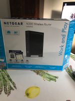 Netgear N300 WNR 2000 Wireless Router Innenstadt - Poll Vorschau