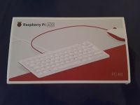 Raspberry Pi400 PC Set Neu! incl. Maus, Buch, SD Card usw. Niedersachsen - Ganderkesee Vorschau