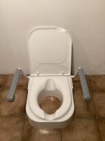 Toilettensitz mit Armlehne Köln - Rath-Heumar Vorschau