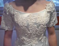 Hochzeitskleid Gr.36 von "Lohrengel" für 35,00 Euro Berlin - Neukölln Vorschau
