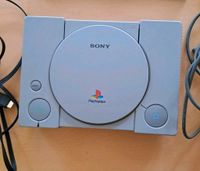 Sony  PlayStation one + 7 Spiele Bayern - Adelschlag Vorschau