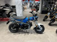 Honda DAX 125 ST 2024 Blue *sofort verfügbar* Bayern - Essenbach Vorschau