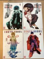 Tokyo Ghoul Manga Band 1-4 Kr. Dachau - Dachau Vorschau