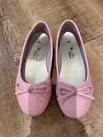 Ballerinas rosa Gr. 28 flach Sachsen - Großpösna Vorschau