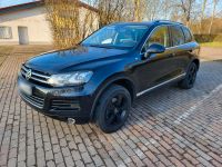 Volkswagen Touareg V6 TDI kein AdBlue Rheinland-Pfalz - Selzen Vorschau
