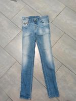 Diesel  Skinzee skinny Jeans 30/32 Kreis Pinneberg - Appen Vorschau