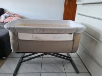 Hauck Reisebett/Beistellbett incl. Alvi Matratze & 3x Bettlaken Nordrhein-Westfalen - Eitorf Vorschau