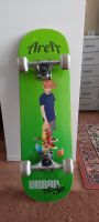 AREA Skateboard. Gebraucht. Berlin - Spandau Vorschau