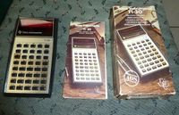 Vintage Texas Instruments TI-30 TI 30 - wie NEU - NOS Bayern - Lappersdorf Vorschau