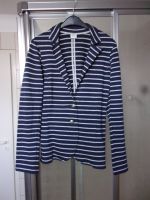 Cardigan , Sweat Blazer , Esprit , blau grau , Gr. L , ganz Toll Niedersachsen - Aurich Vorschau