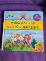 Fingerspiele etc Buch Hessen - Dietzenbach Vorschau