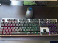 Tastatur mit Maus Gaming Farbe Brandenburg - Oranienburg Vorschau