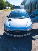 Peugeot 206 TÙV Neu Niedersachsen - Bad Zwischenahn Vorschau