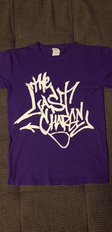 The Last Charge Shirt Gr. S // Beatdown, Metal, Hardcore, Nasty in Velbert