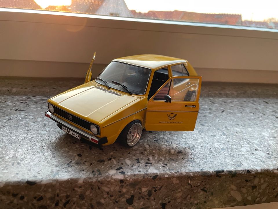 1:18 Vw Golf 1 in Kölleda