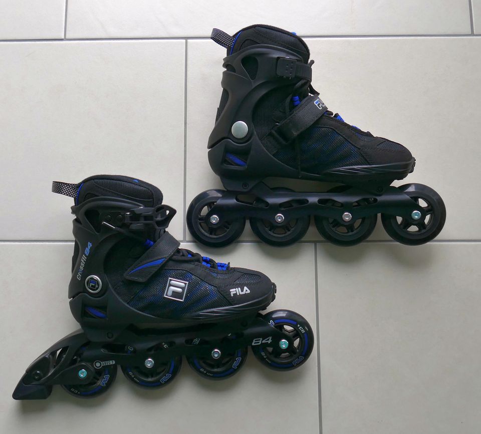 Skates Fila Crossfit 84/83A Größe EU38,5 in Trier