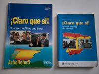 Claro que si | Lehrbuch + Arbeitsheft Nordrhein-Westfalen - Willich Vorschau