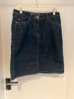 CECIL Jeans Rock gr. W 30 / L Bayern - Eltmann Vorschau