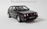 Volkswagen Golf 2 GTI 16V Schwarz 1/18 1:18 1zu18 RAR, Neu Baden-Württemberg - Waldshut-Tiengen Vorschau