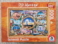 Puzzle 1000 Schmidt Hessen - Eichenzell Vorschau