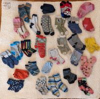 Socken Strümpfe Gr. 23-26 Baden-Württemberg - Vaihingen an der Enz Vorschau