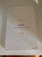 Nichts was im Leben wichtig ist Roman Buch Janne Teller Nordrhein-Westfalen - Meinerzhagen Vorschau
