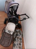 Hartan Racer GTS Kinderwagen und Buggy mit Handbremse Baden-Württemberg - Rottweil Vorschau