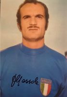 Sandro Mazzola - Original Autogramm - Italien WM 1970 Duisburg - Duisburg-Mitte Vorschau