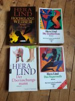 4 heitere Frauenromane von Hera Lind (Zauberfrau, Superweib) Nordrhein-Westfalen - Ratingen Vorschau