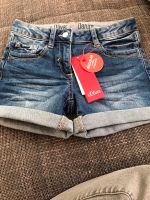 Shorts Jeans Jeansshorts S. Oliver NEU mit Etikett Wandsbek - Hamburg Sasel Vorschau