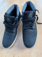 Halbhohe Sneaker Timberland in schwarz, Größe EU 43,5 Niedersachsen - Gusborn Vorschau