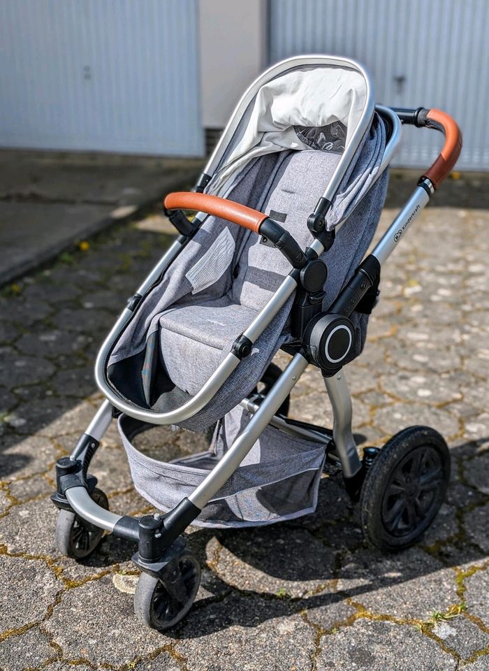 Kinderwagen Kinderkraft Veo in Hildesheim