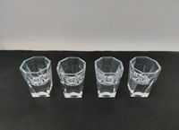 4x Schnapsglas Bleikristall achteckig Prisma expressionistisch Hannover - Bothfeld-Vahrenheide Vorschau