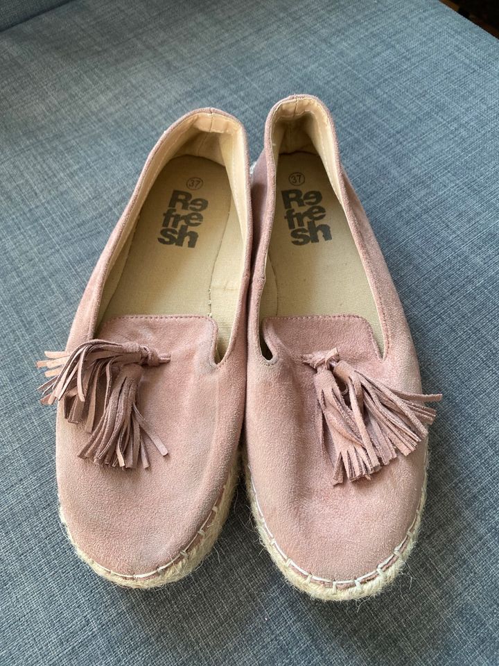 Espadrilles refresh Rosa Sommerschuhe in Berlin