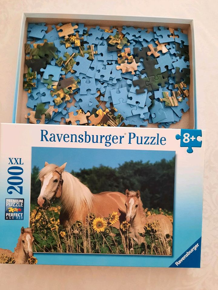 RAVENSBURGER Puzzle 200 XXL in Töging am Inn