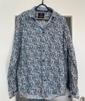 Casa Moda Mosaik Hemd Gr. XL gemustert Niedersachsen - Stuhr Vorschau