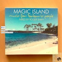 Magic Island - Music For Balearic People Vol. 7  electro Kreis Ostholstein - Neustadt in Holstein Vorschau