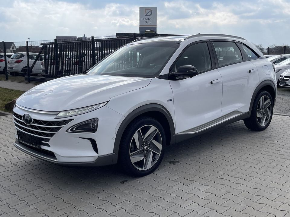 Hyundai Nexo Premium Automatik Navi+Leder+Led+Shz+Sd in Rüsselsheim