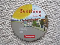 CD zu Englischbuch Klasse 4, Englischbuch Sunshine Kreis Pinneberg - Borstel-Hohenraden Vorschau