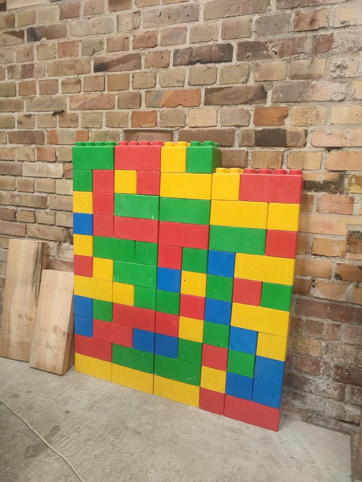 Bausteine Lego XXL in Cottbus