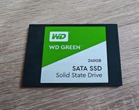 WD Green 240GB SSD Festplatte mit Windows 10 Pro! Western Digital Niedersachsen - Meppen Vorschau