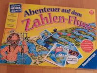 Brettspiel Abenteuer auf dem Zahlenfluss Bayern - Glonn Vorschau