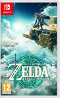 The Legend of Zelda: Tears of The Kingdom Saarland - Merzig Vorschau