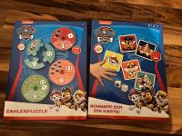 Paw Patrol Lernspiele Zählen Zahlen Spiele Set Niedersachsen - Braunschweig Vorschau