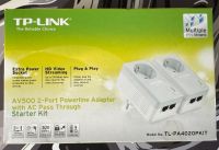 TP-Link AV500 2-Port Powerline Adapter Baden-Württemberg - Mannheim Vorschau