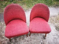 2 alte DDR Stühle zusammen 17 Euro Sachsen-Anhalt - Oranienbaum-Wörlitz Vorschau