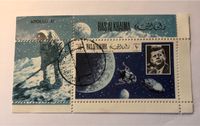 Briefmarke APOLLO XI John F. Kennedy Düsseldorf - Gerresheim Vorschau