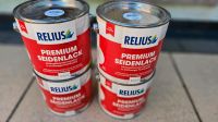 Relius Premium Seidenlack Grau RAL 7042 Sachsen - Pausa/Vogtland Vorschau