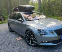 Thule Dachbox Motion XT XL zur Miete Nordrhein-Westfalen - Wetter (Ruhr) Vorschau